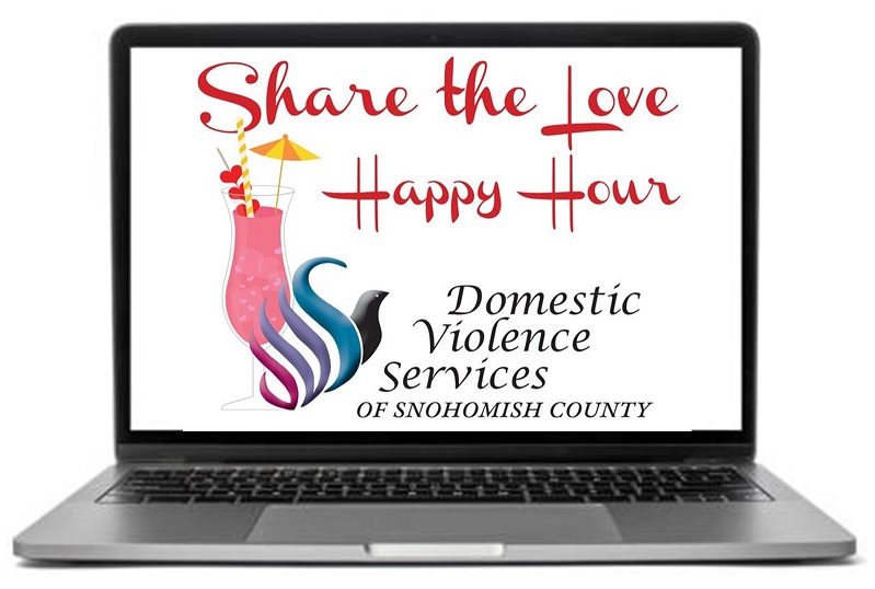 Event Promo Photo For Share the Love Happy Hour
